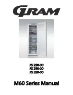 Gram FS 230-00 Manual preview