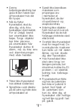 Preview for 7 page of Gram FS 3105-90/1 User Manual