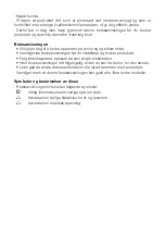 Preview for 21 page of Gram FS 3105-90/1 User Manual