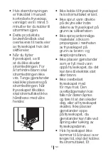 Preview for 26 page of Gram FS 3105-90/1 User Manual