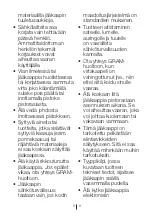 Preview for 67 page of Gram FS 3105-90/1 User Manual