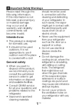 Preview for 87 page of Gram FS 3105-90/1 User Manual