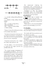 Preview for 98 page of Gram FS 3105-90/1 User Manual