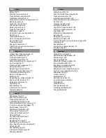 Preview for 4 page of Gram FS 3185-90 User Manual