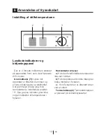 Preview for 14 page of Gram FS 32105-60 User Manual