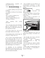 Preview for 15 page of Gram FS 32105-60 User Manual