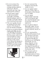 Preview for 89 page of Gram FS 32105-60 User Manual