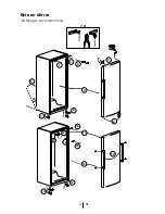 Предварительный просмотр 44 страницы Gram FS 3215-60 User Manual