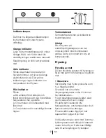 Предварительный просмотр 47 страницы Gram FS 3215-60 User Manual