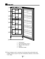 Предварительный просмотр 56 страницы Gram FS 3215-60 User Manual