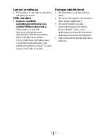 Предварительный просмотр 59 страницы Gram FS 3215-60 User Manual