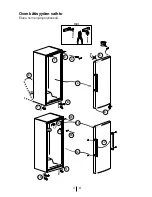 Предварительный просмотр 62 страницы Gram FS 3215-60 User Manual