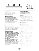 Предварительный просмотр 65 страницы Gram FS 3215-60 User Manual