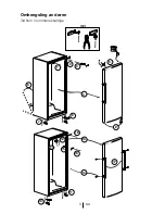 Предварительный просмотр 27 страницы Gram FS 3266-60 N User Manual