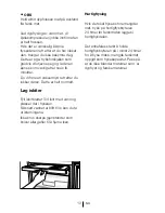 Предварительный просмотр 31 страницы Gram FS 3266-60 N User Manual