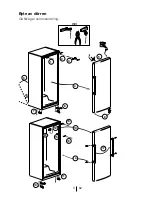 Предварительный просмотр 44 страницы Gram FS 3266-60 N User Manual