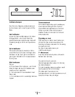 Предварительный просмотр 47 страницы Gram FS 3266-60 N User Manual