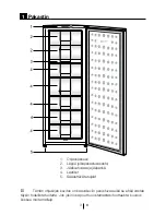 Предварительный просмотр 55 страницы Gram FS 3266-60 N User Manual