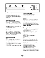 Предварительный просмотр 64 страницы Gram FS 3266-60 N User Manual