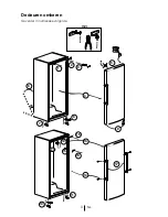 Предварительный просмотр 95 страницы Gram FS 3266-60 N User Manual