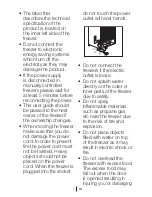 Preview for 86 page of Gram FS 42296-60 N User Manual