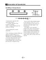 Preview for 15 page of Gram FS 4306-90 N User Manual