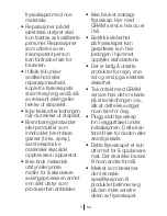 Preview for 25 page of Gram FS 4306-90 N User Manual