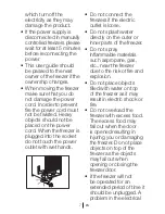 Preview for 85 page of Gram FS 4306-90 N User Manual