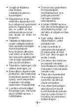 Preview for 6 page of Gram FS 4316-90 N X/1 User Manual