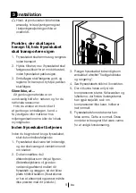 Preview for 9 page of Gram FS 4316-90 N X/1 User Manual