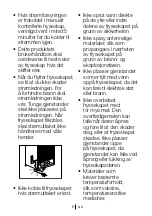 Preview for 24 page of Gram FS 4316-90 N X/1 User Manual