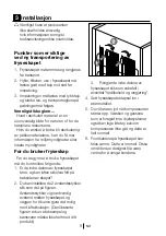 Preview for 27 page of Gram FS 4316-90 N X/1 User Manual