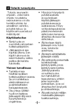 Preview for 60 page of Gram FS 4316-90 N X/1 User Manual