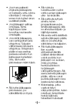 Preview for 62 page of Gram FS 4316-90 N X/1 User Manual