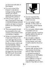 Preview for 80 page of Gram FS 4316-90 N X/1 User Manual