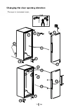 Preview for 86 page of Gram FS 4316-90 N X/1 User Manual