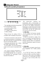 Preview for 88 page of Gram FS 4316-90 N X/1 User Manual