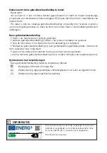 Preview for 94 page of Gram FS 4316-90 N X/1 User Manual