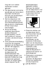 Preview for 99 page of Gram FS 4316-90 N X/1 User Manual