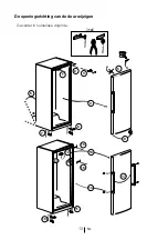 Preview for 105 page of Gram FS 4316-90 N X/1 User Manual