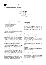 Preview for 107 page of Gram FS 4316-90 N X/1 User Manual