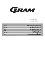 Gram FS 4316-90 N User Manual preview