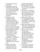 Preview for 23 page of Gram FS 4316-90 N User Manual