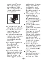 Preview for 43 page of Gram FS 4316-90 N User Manual