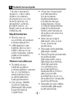 Preview for 60 page of Gram FS 4316-90 N User Manual