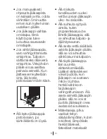 Preview for 62 page of Gram FS 4316-90 N User Manual