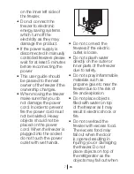 Preview for 80 page of Gram FS 4316-90 N User Manual