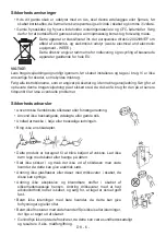 Preview for 8 page of Gram FS 441862 N User Manual