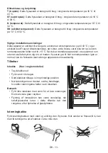 Preview for 13 page of Gram FS 441862 N User Manual