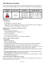 Preview for 20 page of Gram FS 441862 N User Manual